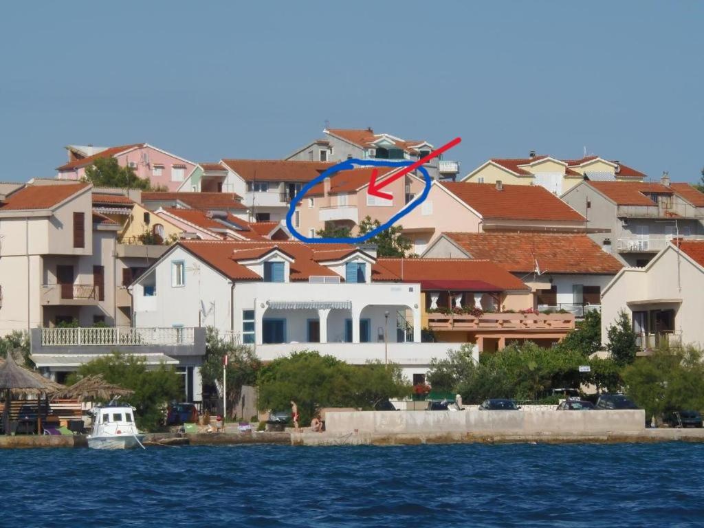 Apartments Pletikosa Brodarica  Exterior photo