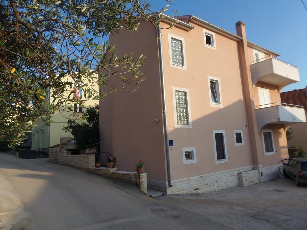 Apartments Pletikosa Brodarica  Exterior photo
