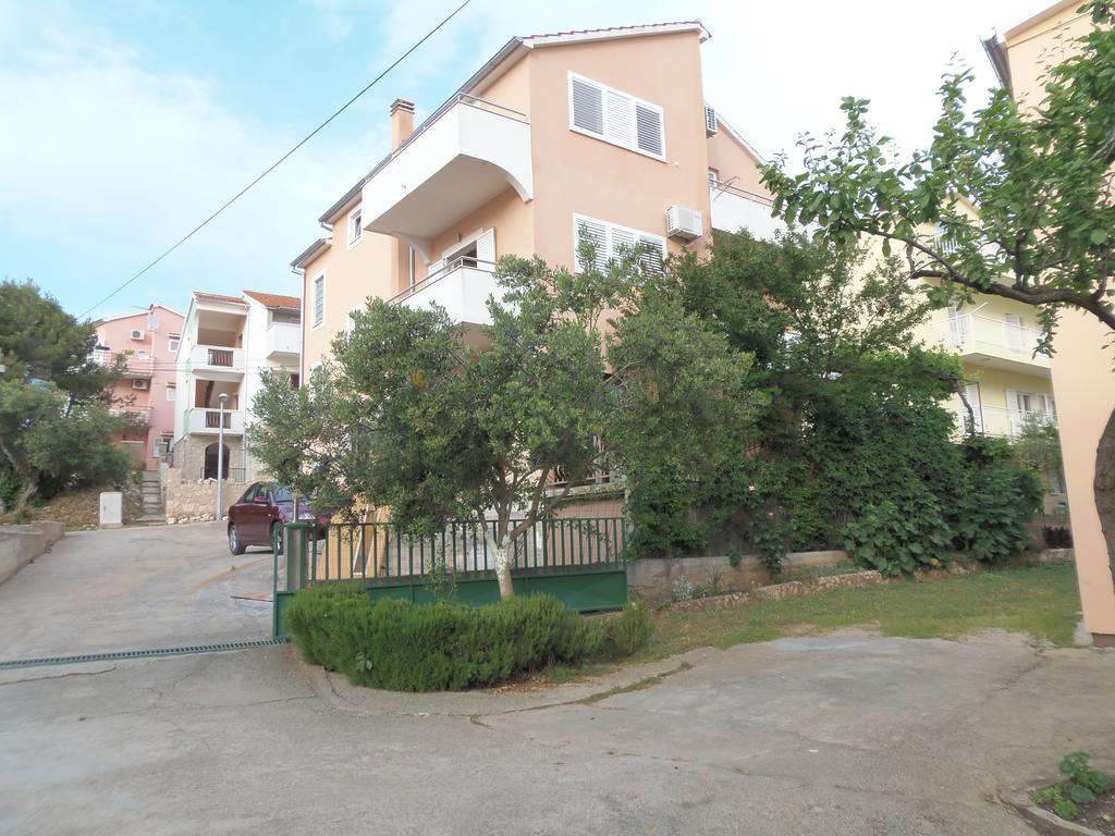 Apartments Pletikosa Brodarica  Exterior photo